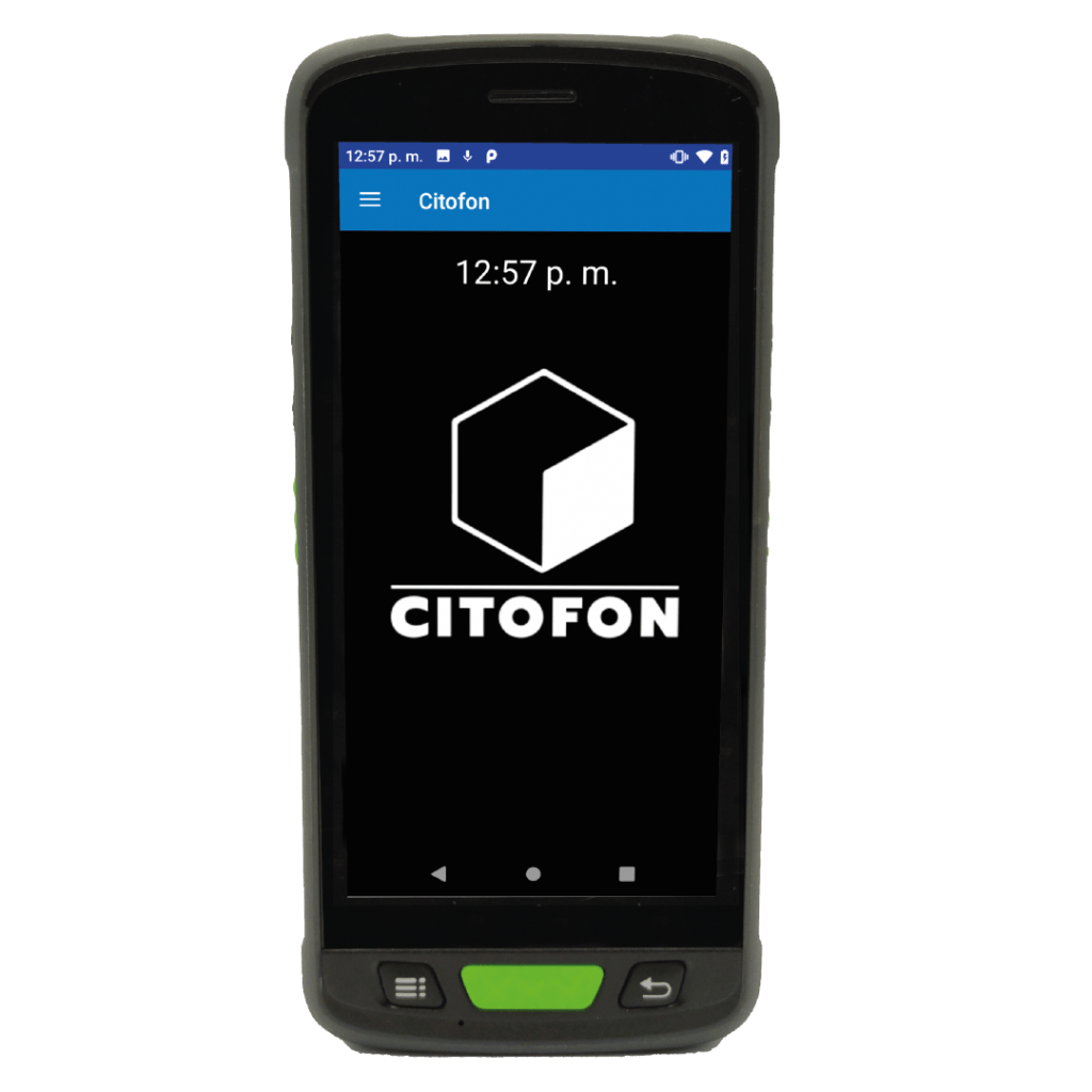 PDA citofon