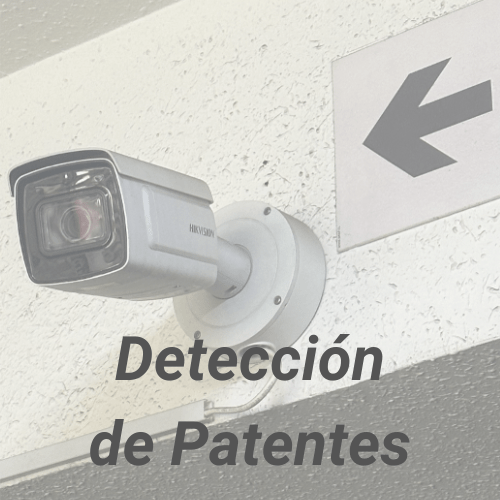 Control de Acceso Detección de Patentes