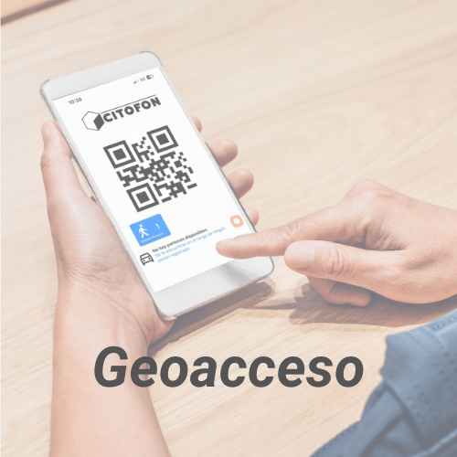 Control de Acceso Geoacceso