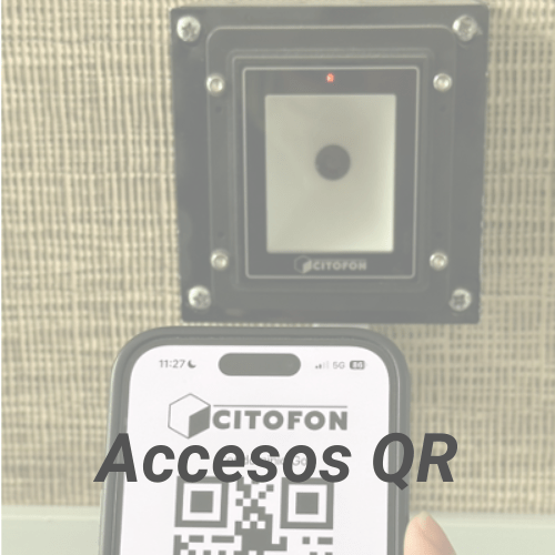 Control de Acceso QR