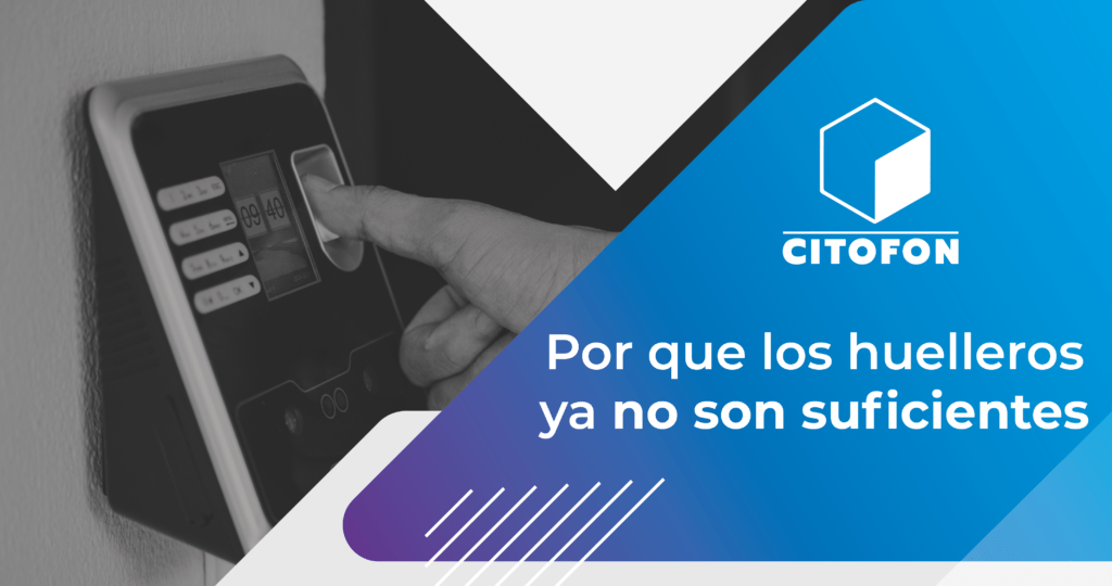 Seguridad en edificios por que los huelleros ya no son suficientes