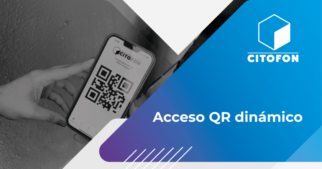Acceso QR dinámico: la tecnología que está revolucionando la seguridad en edificios y empresas